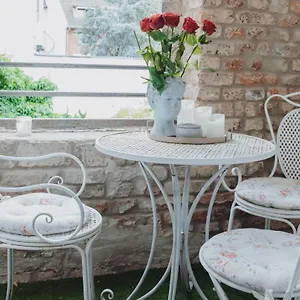 Deutz Vintage Traumappartement Apartment